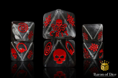 Superhero Dice - World Domination
